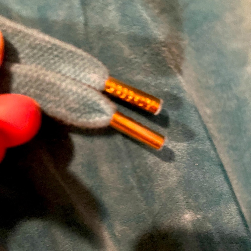 Juicy Couture y2k boutique Velour Hoodie and Joggers 2 piece L bottom XL Hoodie. - Picture 3 of 13